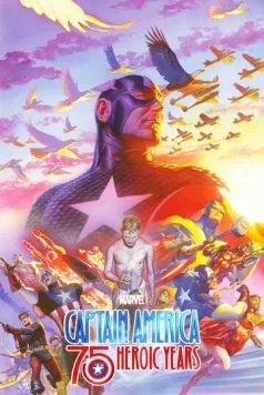 Капитан Америка: 75 героических лет / Marvel's Captain America: 75 Heroic Years (2016) фильм смотреть онлайн Капитан Америка: 75 героических лет / Marvel's Captain America: 75 Heroic Years (2016) фильм смотреть онлайн в хорошем качестве