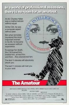 Любитель / The Amateur (1981) фильм смотреть онлайн Любитель / The Amateur (1981) фильм смотреть онлайн в хорошем качестве