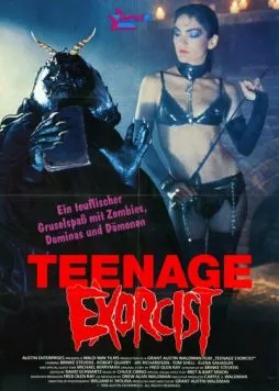 Юный экзорцист / Teenage Exorcist (1991) фильм смотреть онлайн в хорошем качестве