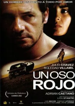 Красный медведь / Un oso rojo (2002) фильм смотреть онлайн в хорошем качестве