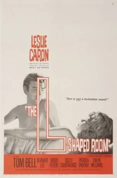 Угловая комната / The L-Shaped Room (1962) фильм смотреть онлайн в хорошем качестве