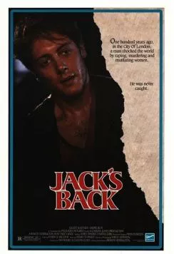 Джек-потрошитель возвращается / Jack's Back (1988) фильм смотреть онлайн Джек-потрошитель возвращается / Jack's Back (1988) фильм смотреть онлайн в хорошем качестве