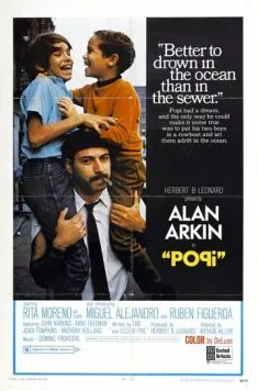 Попи / Popi (1969) фильм смотреть онлайн Попи / Popi (1969) фильм смотреть онлайн в хорошем качестве