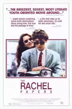 Досье на Рэйчел / The Rachel Papers (1989) фильм смотреть онлайн в хорошем качестве