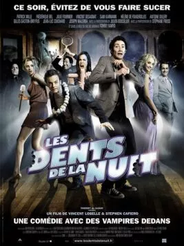 Вечеринка вампиров / Les dents de la nuit (2008) фильм смотреть онлайн Вечеринка вампиров / Les dents de la nuit (2008) фильм смотреть онлайн в хорошем качестве