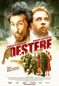 Дестере / Destere (2008) фильм смотреть онлайн Дестере / Destere (2008) фильм смотреть онлайн в хорошем качестве