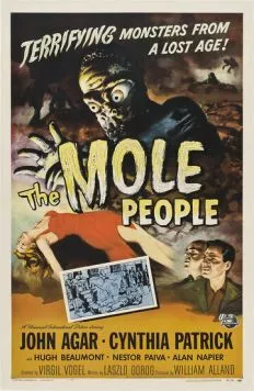 Подземное население / The Mole People (1956) фильм смотреть онлайн Подземное население / The Mole People (1956) фильм смотреть онлайн в хорошем качестве