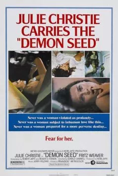 Потомство демона / Demon Seed (1977) фильм смотреть онлайн в хорошем качестве