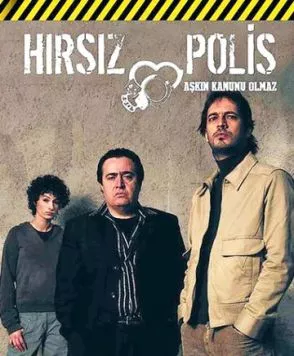 Воровка и полицейский / Hirsiz Polis (2005) cериал смотреть онлайн в хорошем качестве