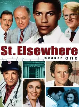 Сент-Элсвер / St. Elsewhere (1982) cериал смотреть онлайн Сент-Элсвер / St. Elsewhere (1982) cериал смотреть онлайн в хорошем качестве