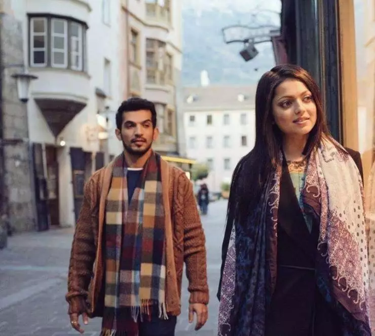 Мое сердце на чужбине (2016) смотреть онлайн Мое сердце на чужбине (2016) сериал смотреть онлайн