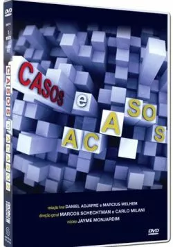 Шкафы и Флюкс / Casos e Acasos (2007) cериал смотреть онлайн Шкафы и Флюкс / Casos e Acasos (2007) cериал смотреть онлайн в хорошем качестве