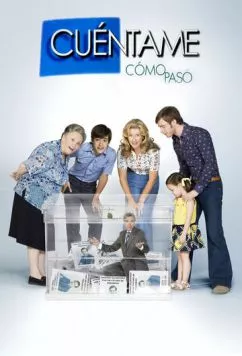 Расскажи мне / Cuéntame cómo pasó (2001) cериал смотреть онлайн Расскажи мне / Cuéntame cómo pasó (2001) cериал смотреть онлайн в хорошем качестве