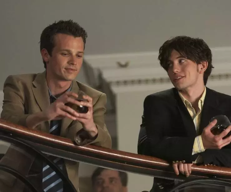 Славные люди (2005) смотреть онлайн Славные люди (2005) сериал смотреть онлайн