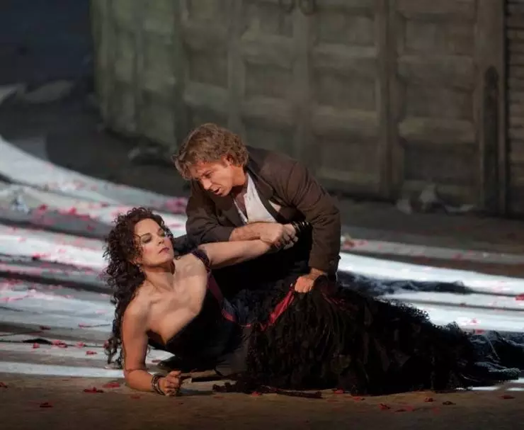 Метрополитен Опера (2006) смотреть онлайн бесплатно Метрополитен Опера (2006) сериал смотреть онлайн бесплатно