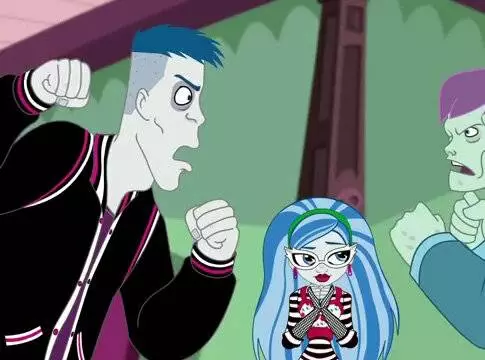 Школа монстров (2010) в хорошем качестве смотреть онлайн Школа монстров (2010) мультфильм в хорошем качестве смотреть онлайн