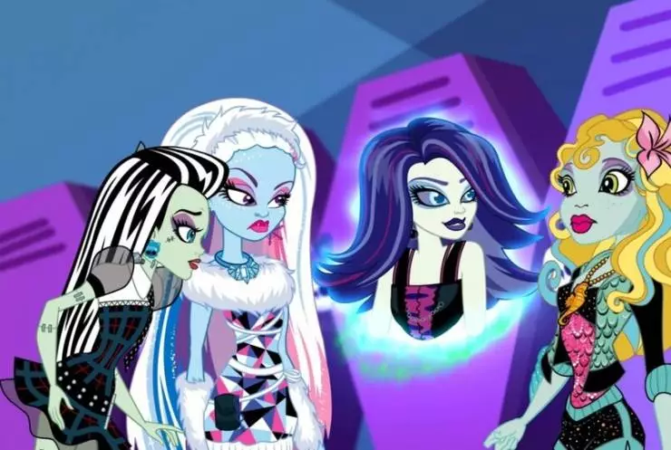 Школа монстров (2010) смотреть онлайн бесплатно Школа монстров (2010) мультфильм смотреть онлайн бесплатно