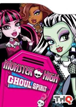Школа монстров / Monster High: New Ghoul at School (2010) мультфильм смотреть онлайн Школа монстров / Monster High: New Ghoul at School (2010) мультфильм смотреть онлайн в хорошем качестве