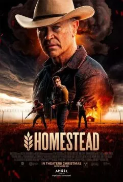 Ферма / Homestead (2024) фильм смотреть онлайн в хорошем качестве