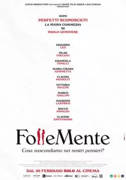 До безумия / Follemente (2025) фильм смотреть онлайн в хорошем качестве
