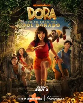 Дора и поиски Соль Дорадо / Dora and the Search for Sol Dorado (2025) фильм смотреть онлайн в хорошем качестве