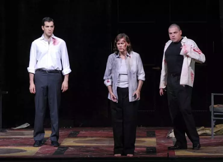 TheatreHD: Мартин Кушей: Милосердие Тита (2003) в хорошем качестве смотреть онлайн TheatreHD: Мартин Кушей: Милосердие Тита (2003) фильм в хорошем качестве смотреть онлайн