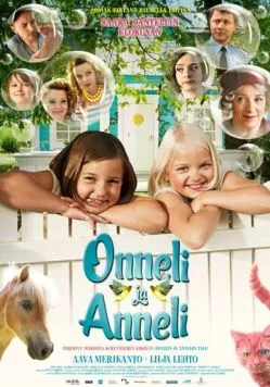 Оннели и Аннели / Onneli ja Anneli (2014) фильм смотреть онлайн в хорошем качестве