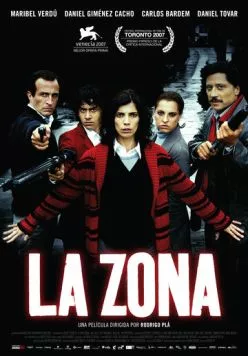 Зона / La Zona (2007) фильм смотреть онлайн в хорошем качестве
