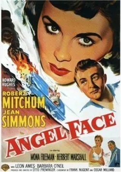 Ангельское лицо / Angel Face (1952) фильм смотреть онлайн в хорошем качестве