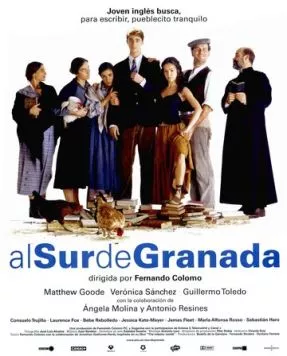 Южнее Гранады / Al sur de Granada (2003) фильм смотреть онлайн в хорошем качестве