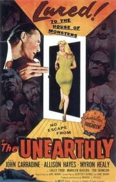 Неземное / The Unearthly (1957) фильм смотреть онлайн Неземное / The Unearthly (1957) фильм смотреть онлайн в хорошем качестве
