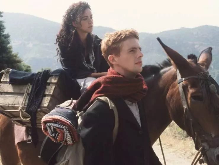 Южнее Гранады (2003) в хорошем качестве смотреть онлайн Южнее Гранады (2003) фильм в хорошем качестве смотреть онлайн