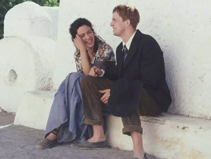 Южнее Гранады (2003) смотреть онлайн Южнее Гранады (2003) фильм смотреть онлайн