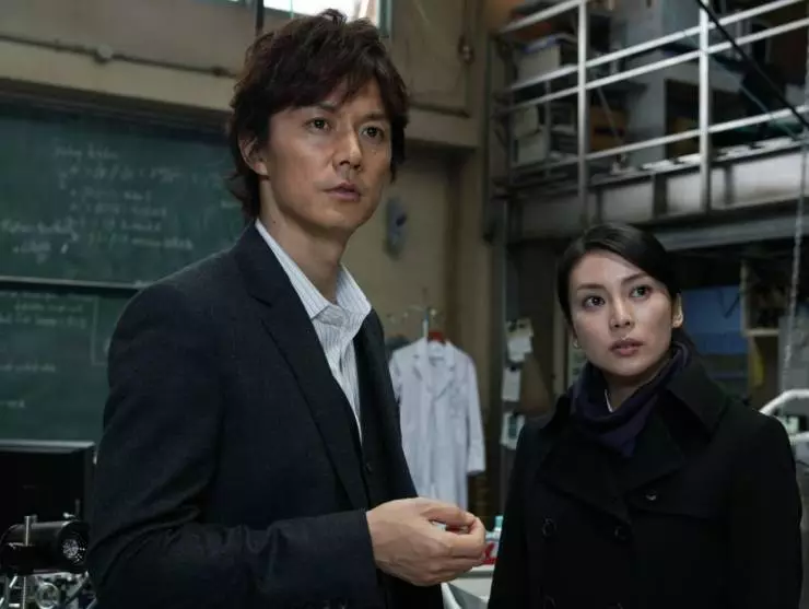 Подозреваемый Икс (2008) смотреть онлайн Подозреваемый Икс (2008) фильм смотреть онлайн