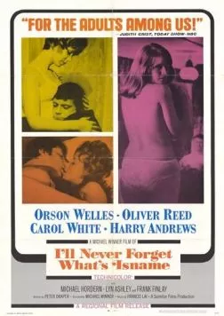 Я никогда не забуду это имя / I'll Never Forget What's'isname (1967) фильм смотреть онлайн Я никогда не забуду это имя / I'll Never Forget What's'isname (1967) фильм смотреть онлайн в хорошем качестве