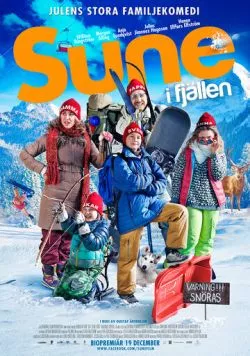 Всё включено 3: Суне в горах / Sune i fjällen (2014) фильм смотреть онлайн в хорошем качестве