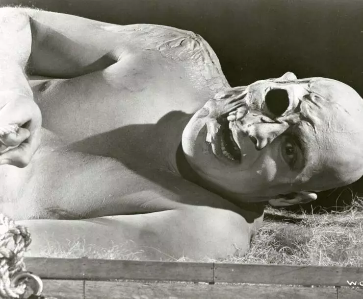 Война великана (1958) смотреть онлайн Война великана (1958) фильм смотреть онлайн