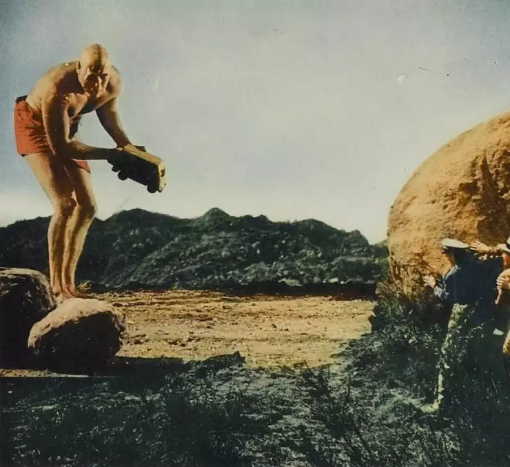 Война великана (1958) в хорошем качестве смотреть онлайн Война великана (1958) фильм в хорошем качестве смотреть онлайн