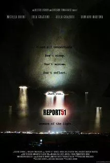 Report 51 (2013) фильм смотреть онлайн в хорошем качестве