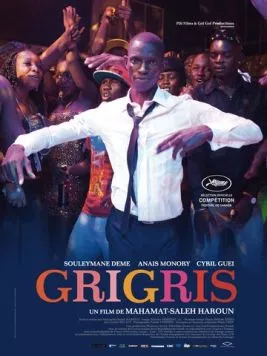 Григри / Grigris (2013) фильм смотреть онлайн в хорошем качестве