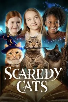 Пугливые кошки / Scaredy Cats (2021) cериал смотреть онлайн в хорошем качестве