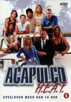 Жара в Акапулько / Acapulco H.E.A.T. (1993) cериал смотреть онлайн в хорошем качестве