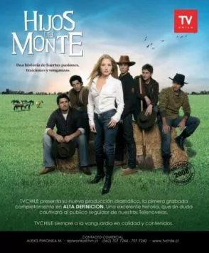 Дети семьи Монте / Hijos del Monte (2008) cериал смотреть онлайн Дети семьи Монте / Hijos del Monte (2008) cериал смотреть онлайн в хорошем качестве