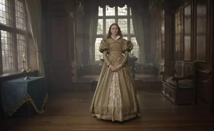 Елизавета I и ее враги (2017) смотреть онлайн Елизавета I и ее враги (2017) сериал смотреть онлайн