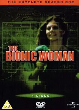 Бионическая женщина / The Bionic Woman (1976) cериал смотреть онлайн в хорошем качестве