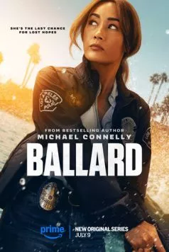 Баллард / Ballard (2025) cериал смотреть онлайн в хорошем качестве