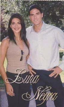 Черная луна / Luna negra (2003) cериал смотреть онлайн в хорошем качестве