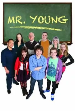 Мистер Янг / Mr. Young (2011) cериал смотреть онлайн в хорошем качестве