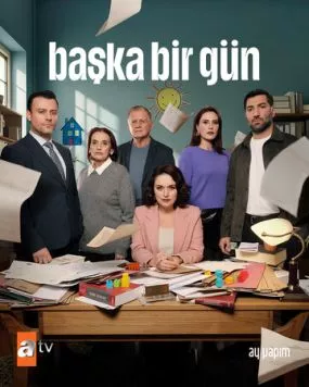 Baska Bir Gün (2025) cериал смотреть онлайн Baska Bir Gün (2025) cериал смотреть онлайн в хорошем качестве