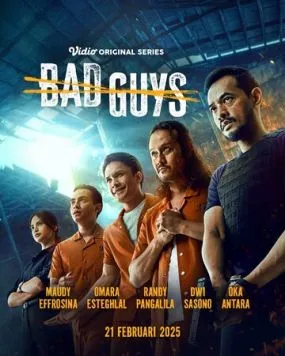 Плохие парни / Bad Guys (2025) cериал смотреть онлайн Плохие парни / Bad Guys (2025) cериал смотреть онлайн в хорошем качестве